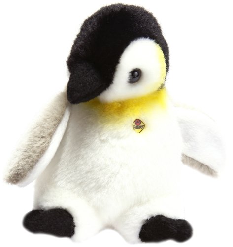 Heinrich Bauer 16038 - Pingüino de Peluche (15 cm)