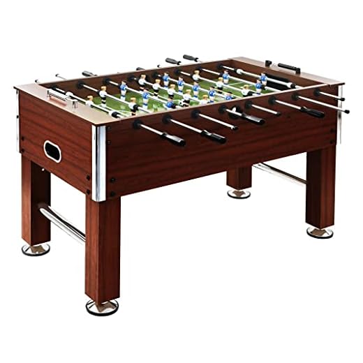 Wakects Futbolín, Varillas Flexibles 60kg Futbolín para Bar para Juego para Hogar