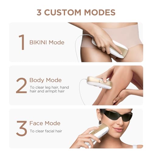 Laser-Hair-Removal-for-Men-and-Women-PLAVOGUE-Hair-Removal-Safe-at-Home-for-Long-Lasting-Body-and-Hair-Removal-for-UnderarmBikini-and-LegWhite