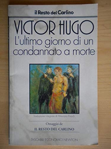 L'ultimo giorno di un condannato a morte L'ultimo giorno di un condannato a morte