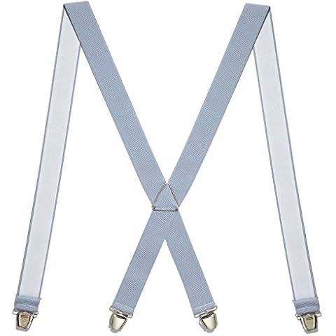 YEHMAN Men's Braces One Size Size - - One Size Size Cover