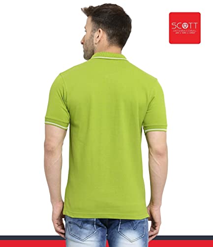 Image of Scott International Men Polo