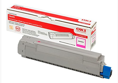 Preisvergleich Produktbild OKI 43487710 C8600 Toner