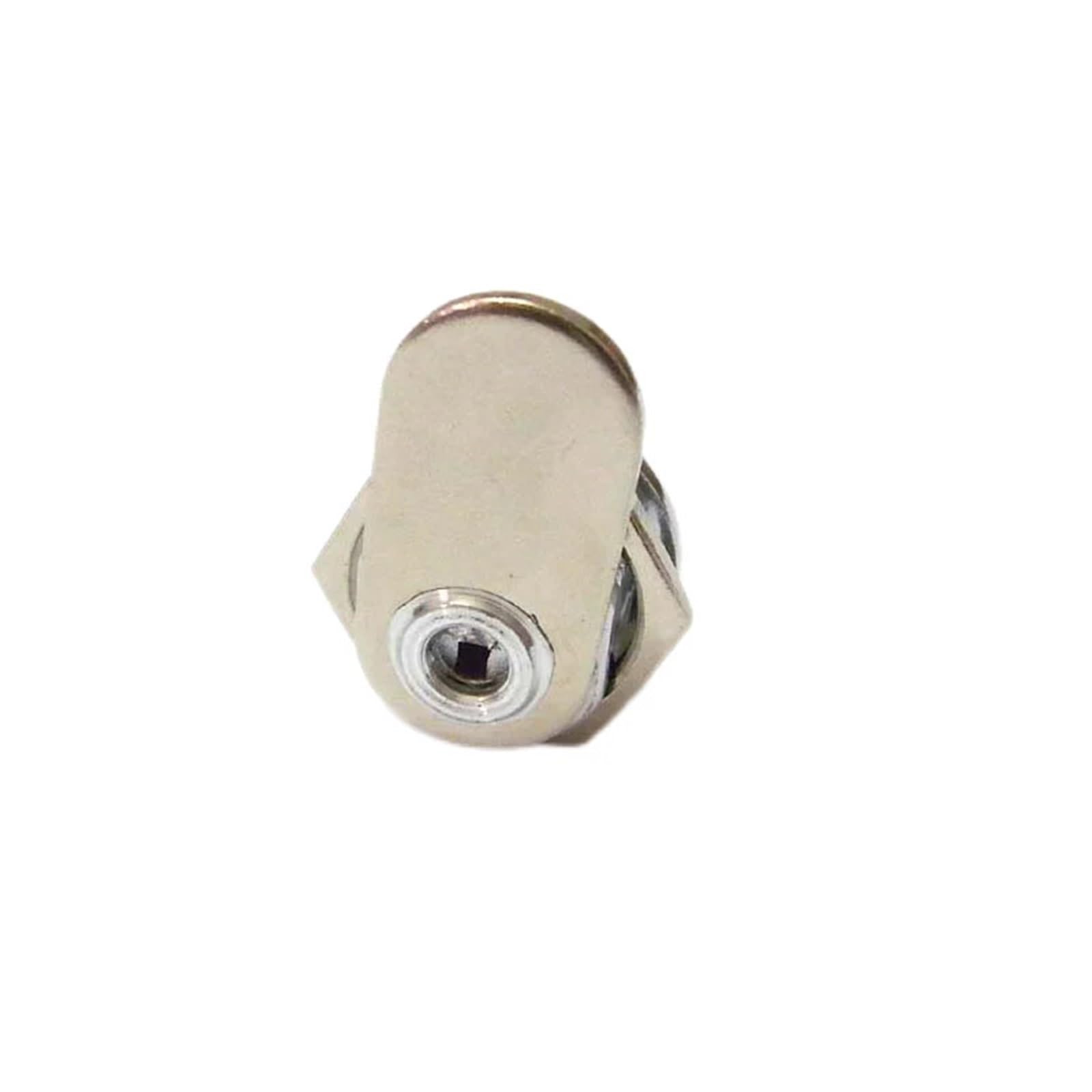 ML109-10 mała skrzynka pocztowa zamek do drzwi szafki zamki krzywkowe 19 * 10 mm meble 1 szt