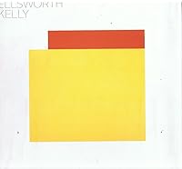 Ellsworth Kelly : Panel Paintings 2004-2009 0988310511 Book Cover