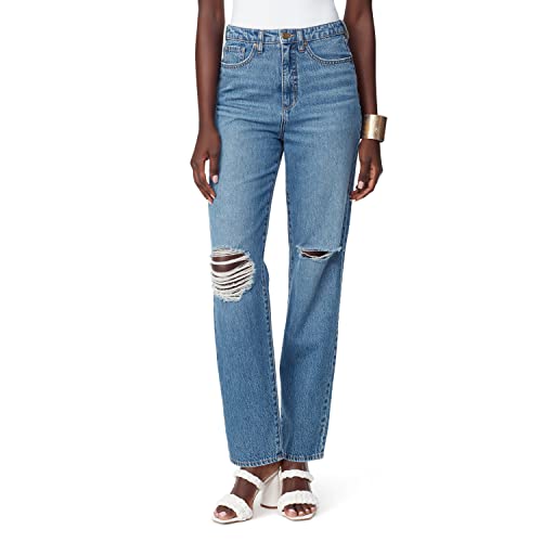 Women's Yaro High Rise Pinch Waist Jean