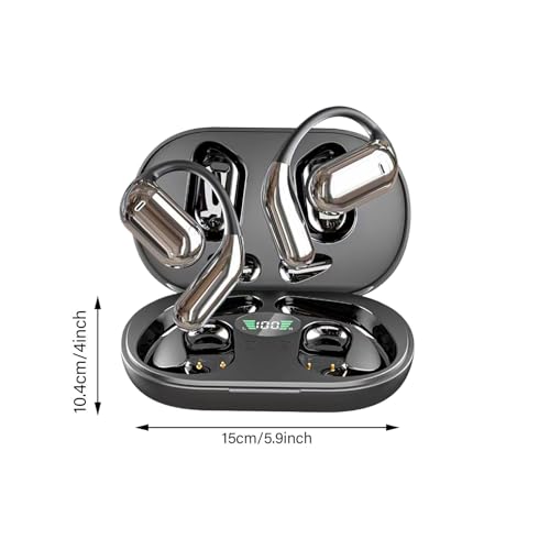 Écouteurs de traduction IA 144 langues avec charge rapide Type-C - 2