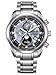 Produktbild CITIZEN Eco-Drive Herrenuhr Funk-Solar Titan/Grau BY1010-81H