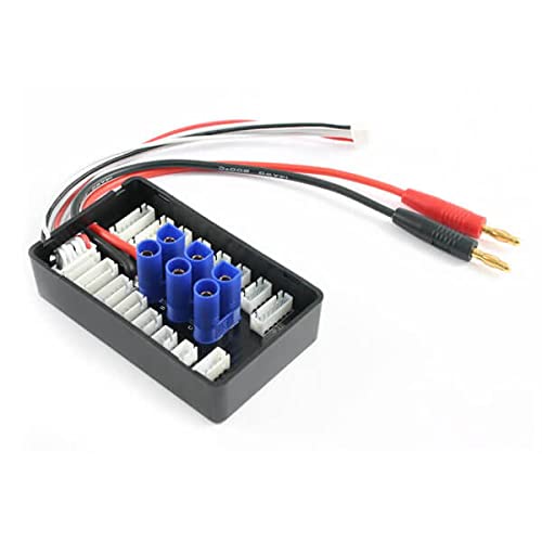 Image of ETRONIX PARABOARD w/EC5 CONNECTOR & XH BALANCE
