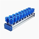 80 Vacuum Suction Cup Heavy Duty Integrated Gripper Industrial Robotic Conveyor Automated Pneumatic Parts Vacuum Pad(WJF-SVK-80 * 278-3R54-D40)