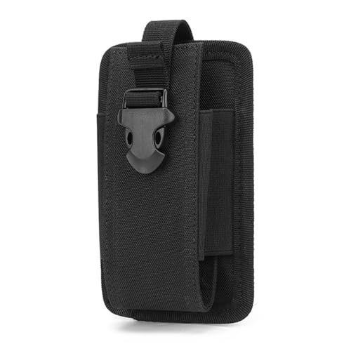 Ranyi for Garmin Handheld GPS Navigator Holster Case, Nylon Holster with Belt Compatible with Garmin GPSMAP 67i 65s 79s 79sc 66i 86i / inReach SE+ Explorer+/ Rino 755t 750t 700 / Alpha 300i 200i Plus - Thumbnail 2