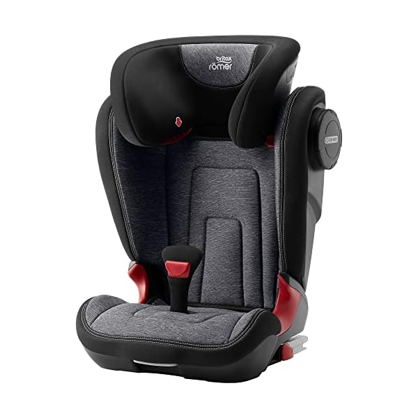 BRITAX ROMER Kindersitz 15-36 kg Isofix KIDFIX 2 S mit zusatzlichem Seitenaufprallschutz fur Kinder