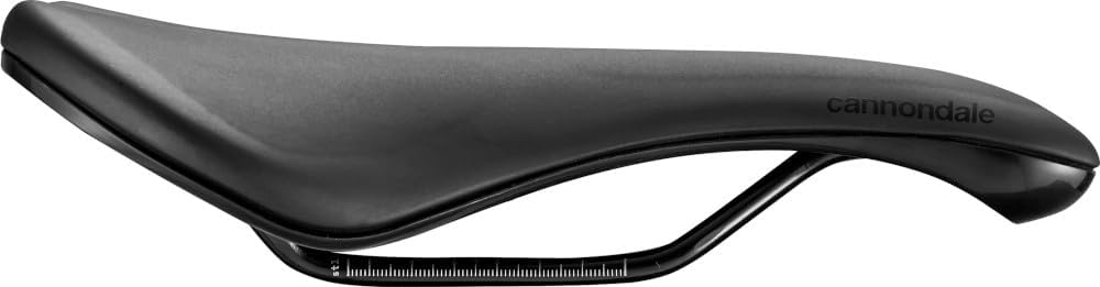 Fabric Scoop Steel Gel Radius Saddle 142mm