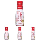 フンドーキン あまくておいしい醤油 200ml (× 4)