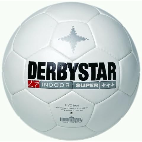 Derbystar Indoor Super - Balón de fútbol Sala Cover
