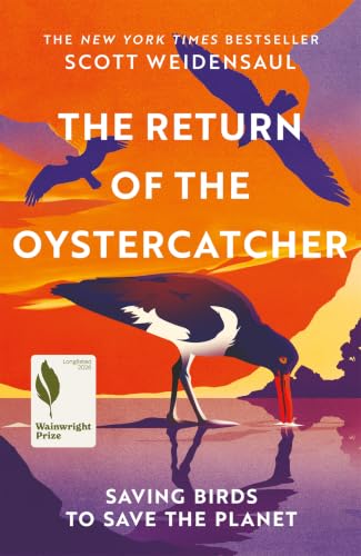 The Return of the Oystercatcher: Saving Birds to Save the Planet