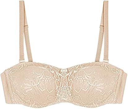 Triumph Beugelbeha met kant, model 'Sensual Spotlight' in beige online