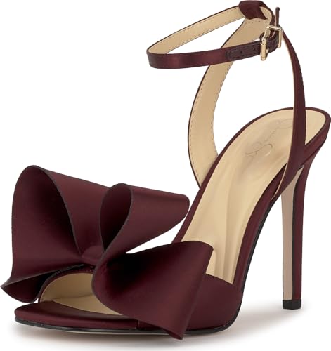 Image of Jessica Simpson Women's Olivine Bow Heeled Sandal