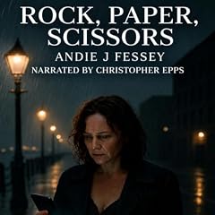 Rock, Paper, Scissors cover art