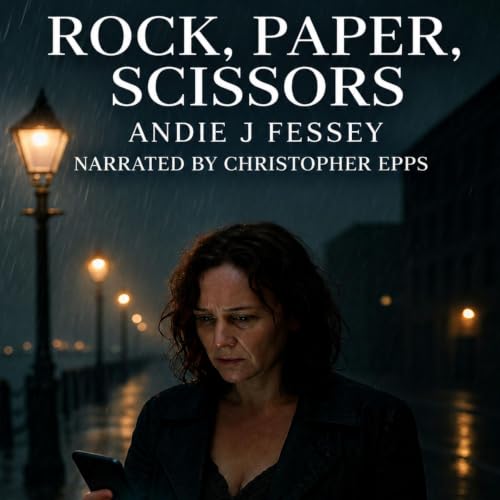『Rock, Paper, Scissors』のカバーアート