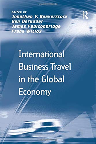 International Business Travel in the Global Economy