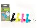 Smartphone-fan Blue Mini Micro Portable USB Fan for Android Smartphone Devices Samsung Galaxy S7, S7 Edge, 6, 5, 4, 3, Note, Moto G5, J8