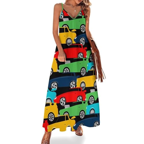Robe maxi pour voyages et bagages legers sans repassage fastidieux