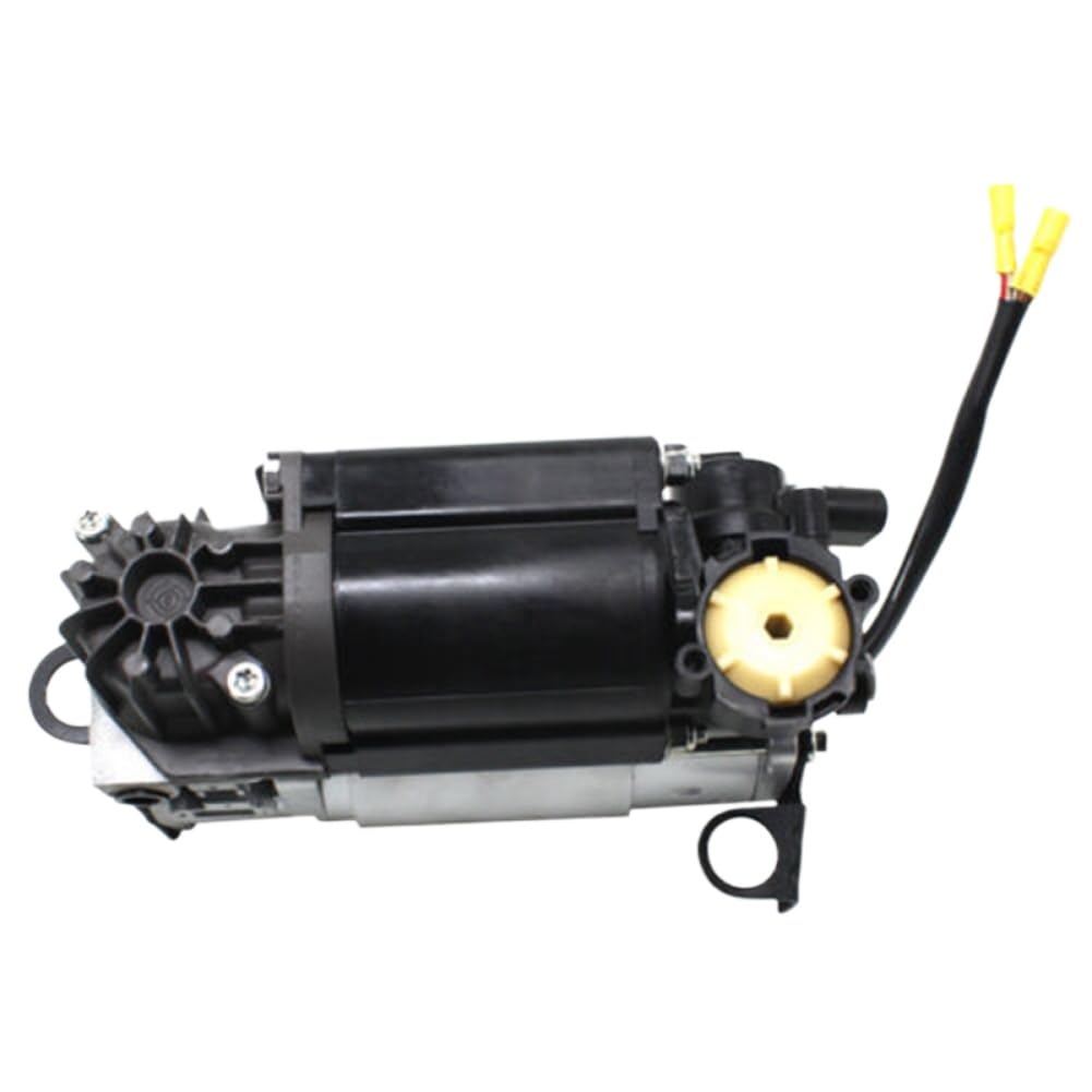 Compresor De Bomba De Aire para Muelle Amortiguador De Suspensión Neumática Compatible con A6 C5 1999-2006 4Z7616007 4Z7616007A