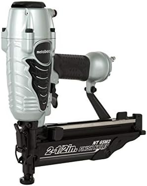 Metabo HPT Finish Nailer Kit | 16 Gauge 