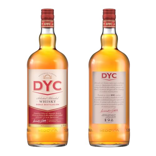 Miniatura 2 de Dyc Whisky Nacional 40 , 1.5l