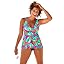 Hula Palm, Navy