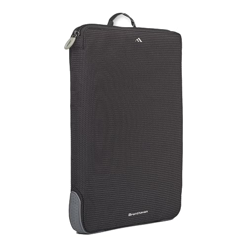 Funda Slim con Asa para Portátiles 13 Pulgadas Negra miniatura 6