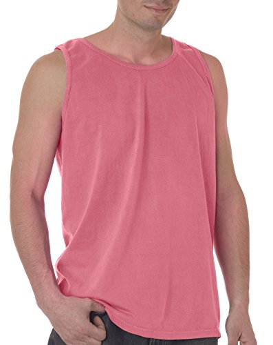 Image of Comfort Colors 6.1 oz. Ringspun Garment-Dyed Tank