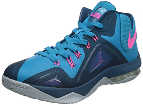 Nike ambassador vii lebron james (705269-464) 45