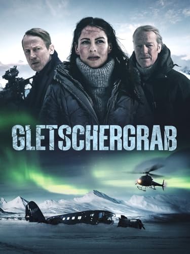 Gletschergrab für 5,99 EUR (-6%) statt 17,99 EUR bei amazon.de Bild: Gletschergrab für 5,99 EUR (-6%) statt 17,99 EUR bei amazon.de