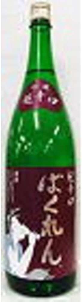 Amazon.co.jp: くどき上手 ばくれん 吟醸 超辛口 1800ml : 食品