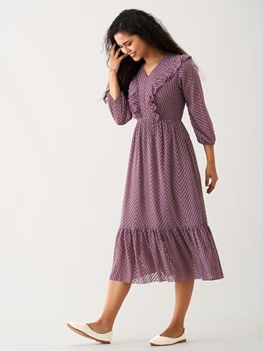 Image of AASK Dress for Women | One Piece | Kurta Set | Tops | Women's Dresses