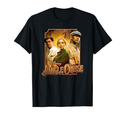 Disney Jungle Cruise t-shirt idée cadeau originale pour anniversaire