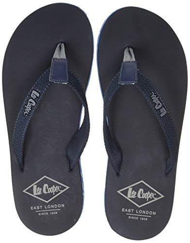 Image of Lee Cooper Mens Lc3301f Flip-Flops
