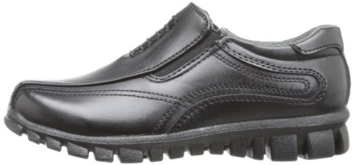 Deer Stags Boys Stadium - K Loafers Shoes, Black, 6.5 Big Kid Us #TOP6