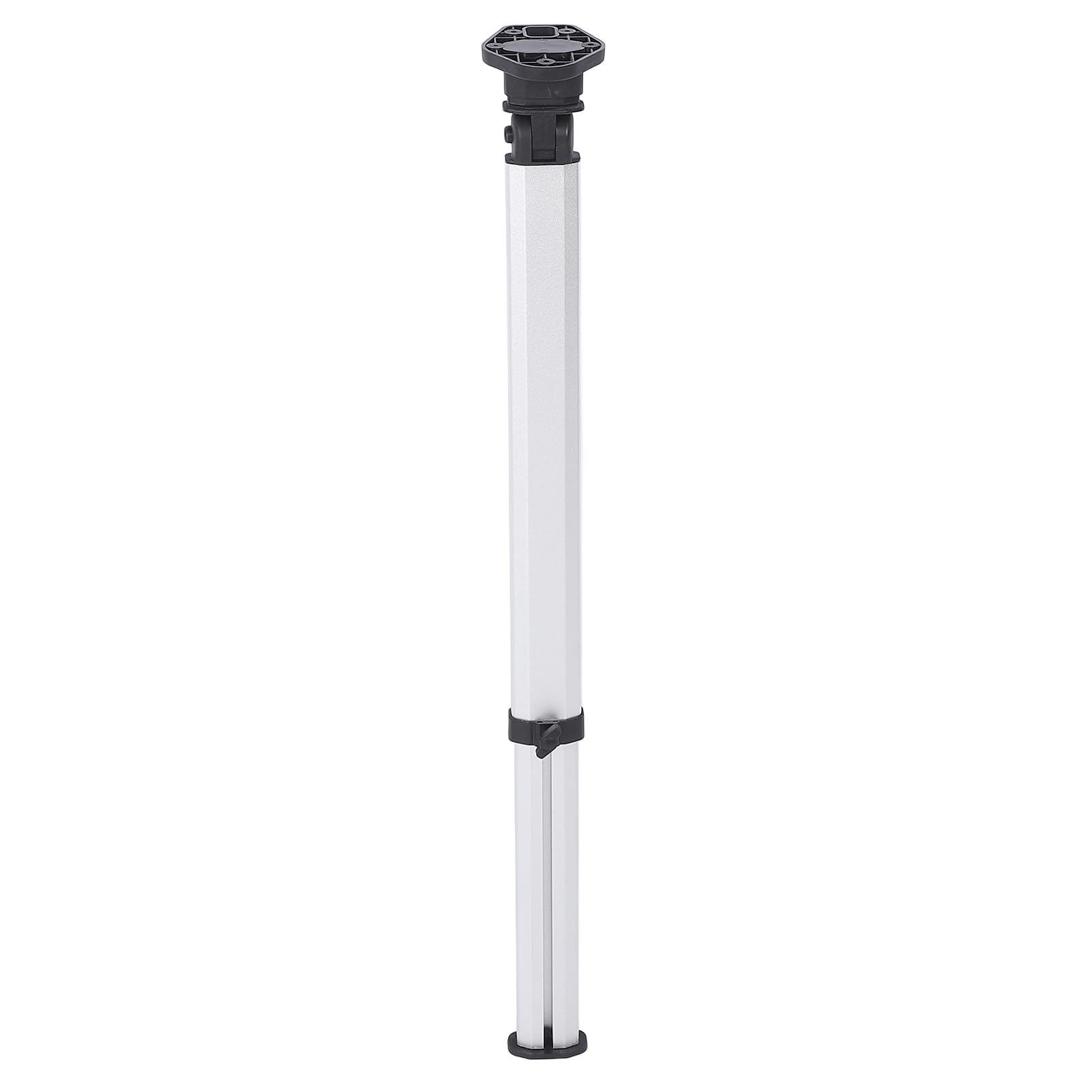 Yctze de la Mesa Plegable Patas de 515 Mm a 795 Mm Soporte de Aluminio Extensible para RV, Campamento, Remolques de Viaje y Botes