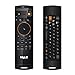 Produktbild NSK Mini Wireless Keyboard LLP Mele F10 Deluxe 2.4GHz Fly Air Maus Wireless QWERTY-Tastatur-Fernbedienung mit IR-Lernfunktion for Android TV Box/Notebook/PC MAC