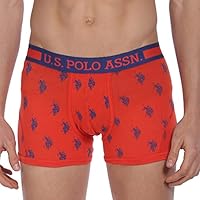 US Polo Association Men’s Cotton Trunk