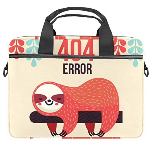 Sac bandoulière ordinateur 13.3 pouces résistant avec motif fruité