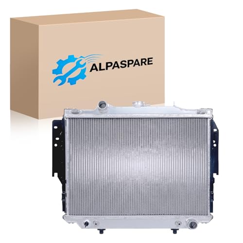 Image of 1285 Radiator for Dodge D150 /D250 /D350 /W150 /W250 /W350 1992-1993