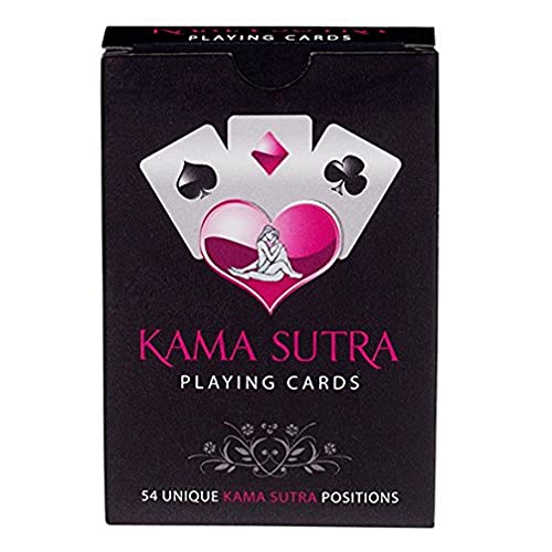Tease & Please Kama Sutra Playing Cards - Juegos de Cartas...