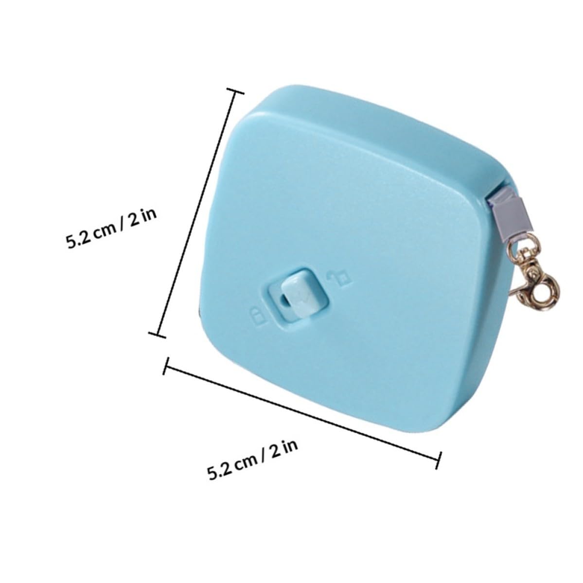 Ausziehbare Hundeleine für Kleine Hunde Tragbare Kleiner Hundeleine aus Nylon mit 2 Meter Länge für Outdoor Spaziergänge