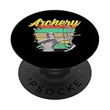Photo Gallery awesome archery shooting bow & arrow competitive archer popsockets popgrip: impugnatura per telefoni cellulari e tablet intercambiabile Photo Gallery awesome archery shooting bow & arrow competitive archer popsockets popgrip: impugnatura per telefoni cellulari e tablet intercambiabile