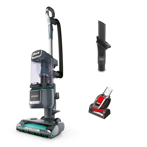 Shark Detect XL Corded Upright Vacuum Cleaner, Ultra-Powerful Pet Hair Pick-Up, DuoClean Detect,...