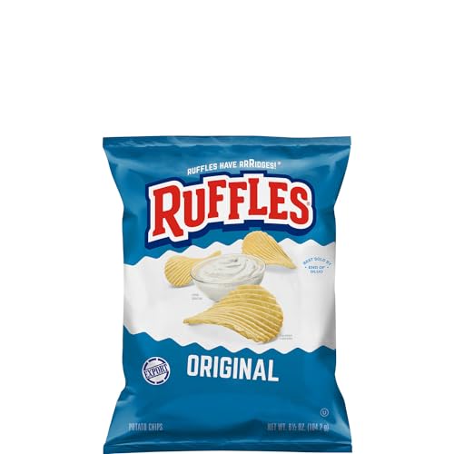 Ruffles Original Potato Chips 184.2 g